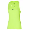 Maiou pentru femei Mizuno  Aero Tank Neolime