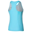 Maiou pentru femei Mizuno  Charge Printed Tank Blue Glow