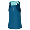 Maiou pentru femei Mizuno  DryAeroFlow Tank Moroccan Blue