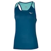 Maiou pentru femei Mizuno  DryAeroFlow Tank Moroccan Blue S