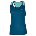 Maiou pentru femei Mizuno  DryAeroFlow Tank Moroccan Blue S