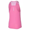 Maiou pentru femei Mizuno  DryAeroFlow Tank Wild Orchid