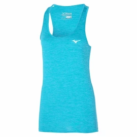 Maiou pentru femei Mizuno Impulse Core Tank Algiers Blue