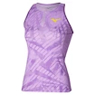 Maiou pentru femei Mizuno  Mugen Printed Tank  Crocus Petal