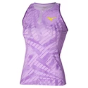 Maiou pentru femei Mizuno  Mugen Printed Tank  Crocus Petal