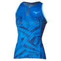 Maiou pentru femei Mizuno  Mugen Printed Tank  Mugen Blue