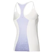 Maiou pentru femei Mizuno  Printed Tank White