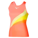 Maiou pentru femei Mizuno  Release Printed Tank Candy Coral