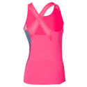 Maiou pentru femei Mizuno  Release Printed Tank High-Vis Pink