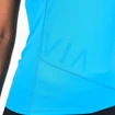 Maiou pentru femei Montane  Katla Tank Cerulean Blue