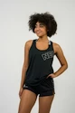 Maiou pentru femei Nebbia  FIT Activewear Tank Top “Racer back” black