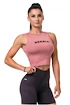 Maiou pentru femei Nebbia  Fit & Sporty top old rose XS