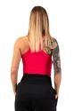 Maiou pentru femei Nebbia  Sporty Slim-Fit Crop Tank Top 422 pink