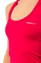 Maiou pentru femei Nebbia  Sporty Slim-Fit Crop Tank Top 422 pink