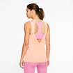 Maiou pentru femei Nike  NP Tank Essential Swoosh Pink