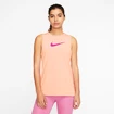 Maiou pentru femei Nike  NP Tank Essential Swoosh Pink