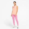 Maiou pentru femei Nike  NP Tank Essential Swoosh Pink