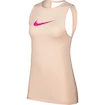 Maiou pentru femei Nike  NP Tank Essential Swoosh Pink M