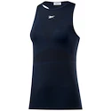 Maiou pentru femei Reebok  ActivChill Dark Blue M