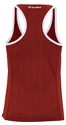 Maiou pentru femei Tecnifibre  Club Tank-Top Cardinal