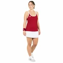 Maiou pentru femei Tecnifibre  Club Tank-Top Cardinal