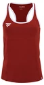 Maiou pentru femei Tecnifibre  Club Tank-Top Cardinal