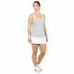 Maiou pentru femei Tecnifibre  Club Tank-Top Silver