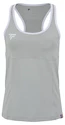 Maiou pentru femei Tecnifibre  Club Tank-Top Silver