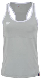 Maiou pentru femei Tecnifibre Club Tank-Top Silver