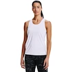 Maiou pentru femei Under Armour  Fly By Tank White