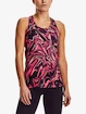 Maiou pentru femei Under Armour HeatGear Racer Print-PPL