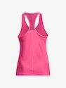 Maiou pentru femei Under Armour HeatGear Racer Tank-PNK