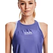 Maiou pentru femei Under Armour  Iso Chill Tank Purple