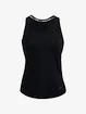 Maiou pentru femei Under Armour  IsoChill Run Laser Tank-BLK