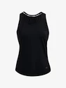 Maiou pentru femei Under Armour  IsoChill Run Laser Tank-BLK