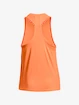 Maiou pentru femei Under Armour  Knockout Novelty Tank-ORG