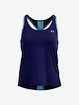 Maiou pentru femei Under Armour  Knockout Tank-BLU