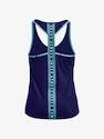 Maiou pentru femei Under Armour  Knockout Tank-BLU