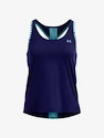 Maiou pentru femei Under Armour  Knockout Tank-BLU