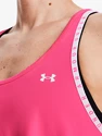 Maiou pentru femei Under Armour  Knockout Tank-PNK