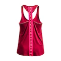 Maiou pentru femei Under Armour  Knockout Tank-PNK