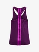 Maiou pentru femei Under Armour  Knockout Tank-PPL