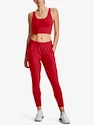 Maiou pentru femei Under Armour  Meridian Fitted Crop Tank-RED