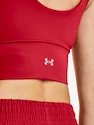 Maiou pentru femei Under Armour  Meridian Fitted Crop Tank-RED