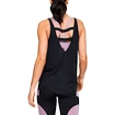 Maiou pentru femei Under Armour  Perpetual Tank Jacquart-BLK