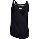 Maiou pentru femei Under Armour  Perpetual Tank Jacquart-BLK