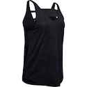 Maiou pentru femei Under Armour  Perpetual Tank Jacquart-BLK