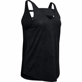 Maiou pentru femei Under Armour Perpetual Tank Jacquart-BLK