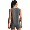 Maiou pentru femei Under Armour  Recovery Sleepwear Tank Black