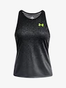 Maiou pentru femei Under Armour  Rush Cicada Singlet-BLK